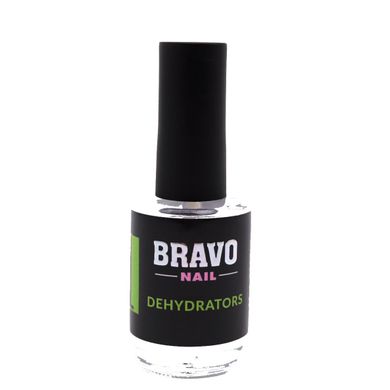 Дегидратор для ногтей 💖 BRAVO Dehydrator 12мл