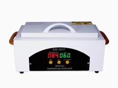 Сухожаровой шкаф SМ-360Т для стерилизации инструментов с дисплеем