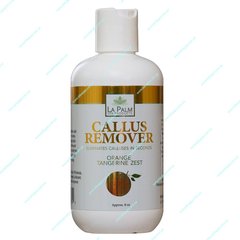 Callus Remover La Palm Orange Tangerine Zest цедра апельсина и мандарина 236 мл