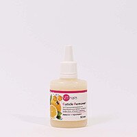 Средство для размягчения кутикулы Cuticle Remover лимон + прополис 30 мл