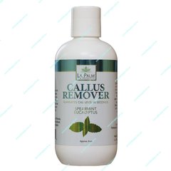 Callus Remover La Palm Spearmint Eucalyptus 236 мл