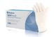 Перчатки нитриловые неопудренные Medicom White 100 шт L