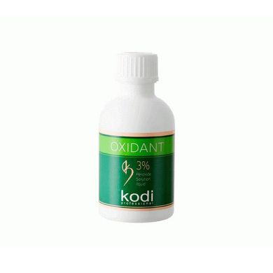 Оксидант для фарби Kodi 3% 50 мл