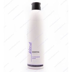 Шампунь для волосся Profi Style з сатиновою олією 1000мл