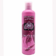 Шампунь для волосся з маслом орхідеї Kleral System Orchid Oil Shampoo