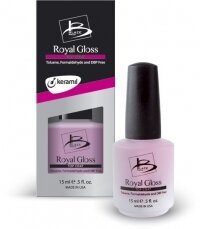 Глянцевое финишное покрытие BLAZE Royal Gloss с Keramil 15 мл