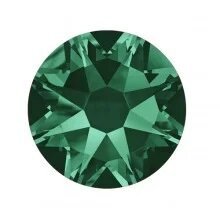 Камни Swarovski Emerald 100 шт