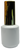 Флакон Круглий з світлонепроникного скла з пензликом