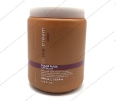 Маска для окрашенных и мелированных волос Inebrya Ice Cream Color Mask