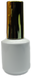 Флакон Круглий з світлонепроникного скла з пензликом