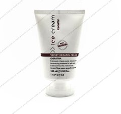 Крем с кератином для поврежденных волос Inebrya Ice Cream Keratin Velvet Keratin Cream