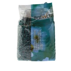 Гранулированный горячий воск ItalWax Azulene 1 кг