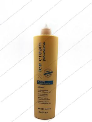 Кондиционер для тонких волос Inebrya Ice Cream Pro-Volume Conditioner