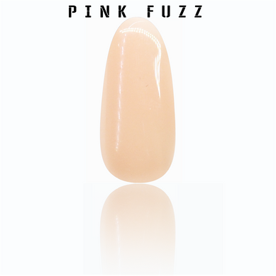 Полигель камуфлирующий 💗 BRAVO Pink Fuzz 15мл