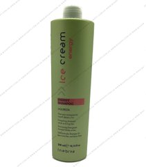 Тонизирующий шампунь против выпадения волос Inebrya Ice Cream Energy Shampoo