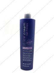 Регенерирующий шампунь для зрелых и пористых волос Inebrya Ice Cream Age Therapy Hair Lift Shampoo