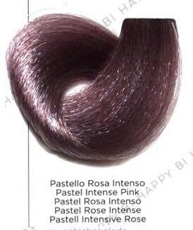 Крем-краска для волос Inebrya Color Чистый пастельный 100ml Pastel intense pink