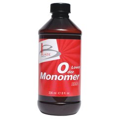 Акриловый мономер BLAZE O Monomer -40% испарений 236 мл