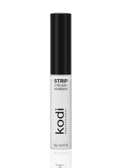 Клей для накладных ресниц на ленте Kodi 5 мл strip eyelash adhesive