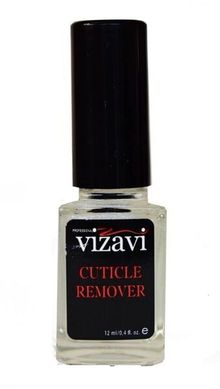 Средство для удаления кутикулы VIZAVI Cuticle Remover 12 мл