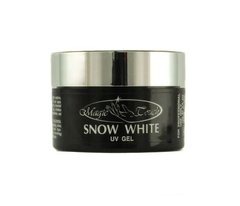 Гель Magic Touch Snow White снежно белый 30 гр