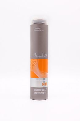 Питательный шампунь с коллагеном и эластином 💗Erayba Collastin Shampoo N12