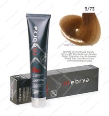 Крем-краска для волос Inebrya Color Табак 100ml 4/73