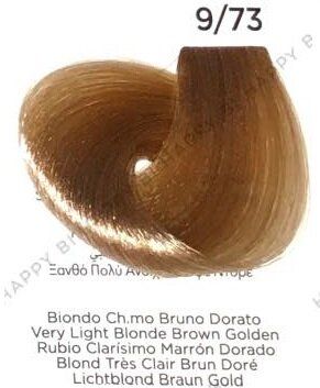 Крем-краска для волос Inebrya Color Табак 100ml 9/73