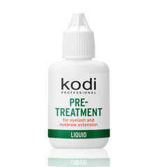 Обезжириватель для ресниц Kodi pre-treatment 15 мл