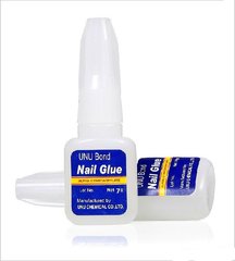 Клей для ногтей Bond Nail Glue с кисточкой 7 мл, 250 мл