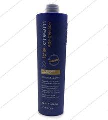 Шампунь для осветленных и мелированных волос Inebrya Pro-Blonde Shampoo