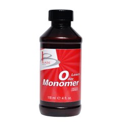 Акриловый мономер BLAZE O Monomer -40% испарений 118 мл
