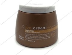 Маска для вьющихся волос Inebrya Ice Cream Curly Plus Curl Mask