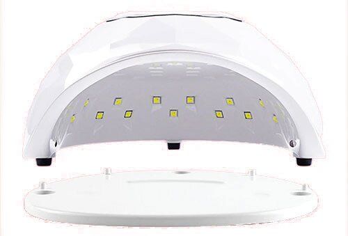 UV/LED Лампа Sun One F6 86W