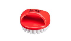 Щеточка для ногтей Kodi от пыли круглая